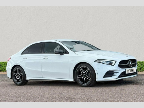 Mercedes-Benz A-Class  2.0 A220d AMG Line (Executive) Saloon 4dr Diesel 8