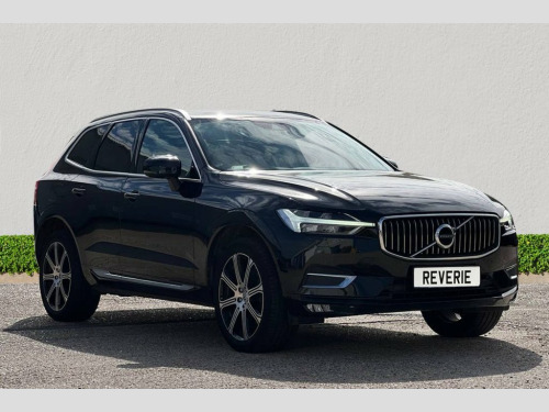 Volvo XC60  2.0 B4 MHEV Inscription Pro SUV 5dr Diesel Hybrid 
