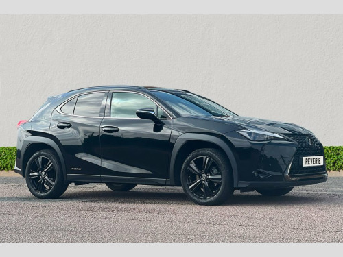 Lexus UX  2.0 250h SUV 5dr Petrol Hybrid E-CVT Euro 6 (s/s) 