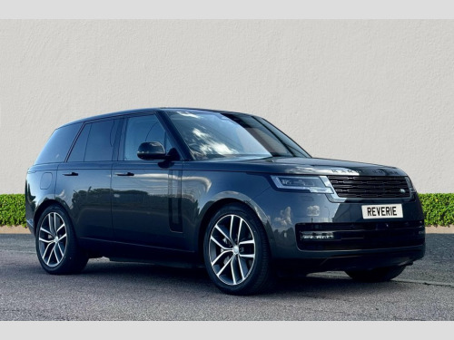 Land Rover Range Rover  3.0 P440e 38.2kWh HSE SUV 5dr Petrol Plug-in Hybri
