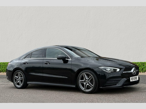 Mercedes-Benz CLA  1.3 CLA200 AMG Line Coupe 4dr Petrol 7G-DCT Euro 6