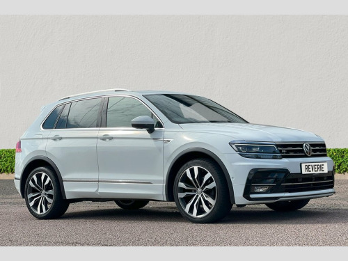 Volkswagen Tiguan  1.5 TSI EVO R-Line Tech SUV 5dr Petrol DSG Euro 6 