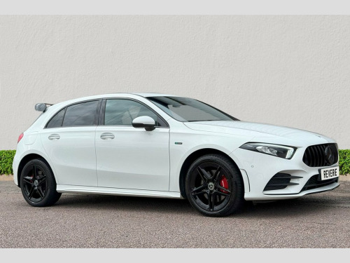 Mercedes-Benz A-Class  1.3 A250e 15.6kWh AMG Line (Premium 2) Hatchback 5