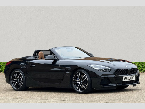 BMW Z4  2.0 20i M Sport Convertible 2dr Petrol Auto sDrive