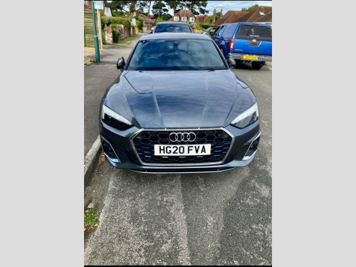 Audi A5  2.0 TDI 35 S line Sportback 5dr Diesel S Tronic Eu