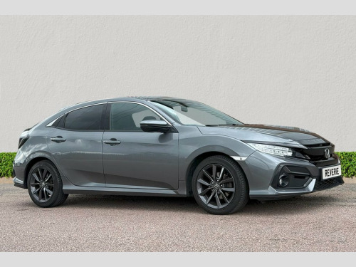 Honda Civic  1.0 VTEC Turbo SR Hatchback 5dr Petrol CVT Euro 6 