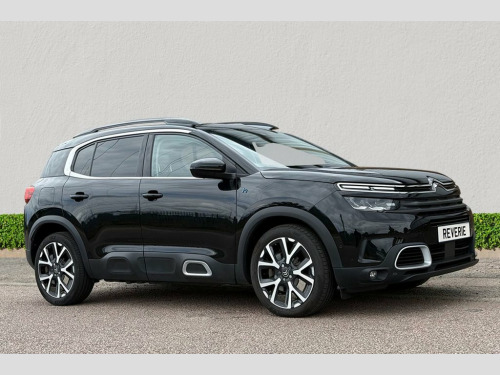 Citroen C5 Aircross  1.6 13.2kWh Shine Plus SUV 5dr Petrol Plug-in Hybr