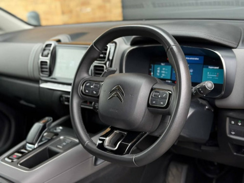 Citroen C5 Aircross  1.6 13.2kWh Shine Plus SUV 5dr Petrol Plug-in Hybr