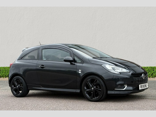 Vauxhall Corsa  1.4i ecoFLEX Limited Edition Hatchback 3dr Petrol 