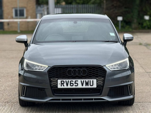Audi S1  2.0 TFSI Sportback 5dr Petrol Manual quattro Euro 