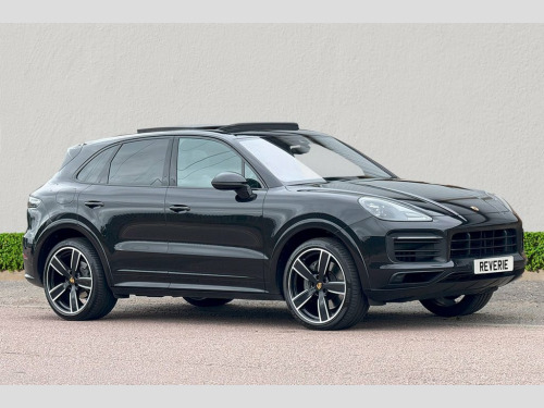 Porsche Cayenne  2.9T V6 GPF S SUV 5dr Petrol TiptronicS 4WD Euro 6