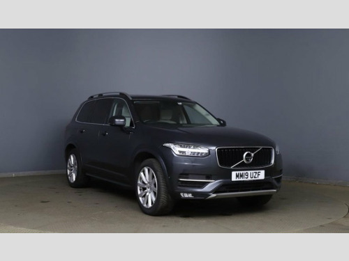 Volvo XC90  2.0 D5 PowerPulse Momentum Pro SUV 5dr Diesel Auto