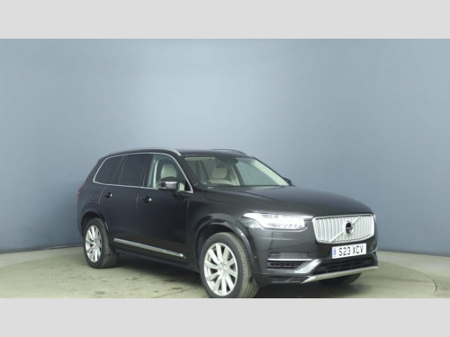 Volvo XC90  2.0h T8 Twin Engine 9.2kWh Inscription SUV 5dr Pet