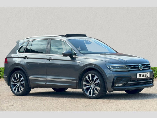 Volkswagen Tiguan  2.0 TSI R-Line SUV 5dr Petrol DSG 4Motion Euro 6 (