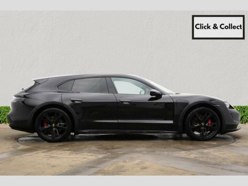 Porsche Taycan  Performance Plus 93.4kWh Turbo S Cross Turismo 5dr