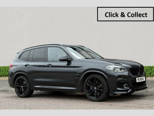 BMW X3  3.0 M40i SUV 5dr Petrol Auto xDrive Euro 6 (s/s) (