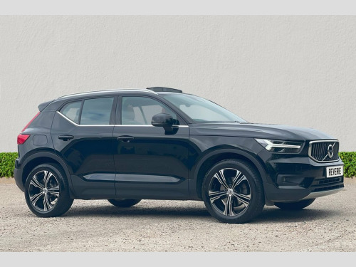 Volvo XC40  2.0 B4 MHEV Inscription Pro SUV 5dr Petrol Hybrid 