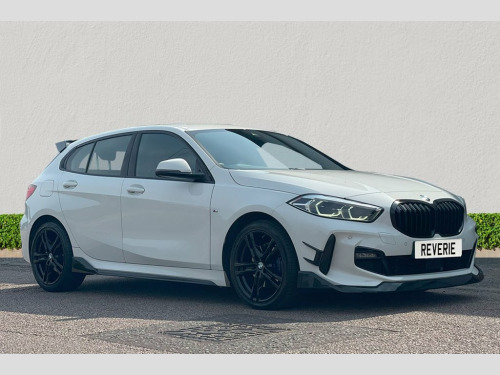 BMW 1 Series  1.5 118i M Sport (LCP) Hatchback 5dr Petrol DCT Eu