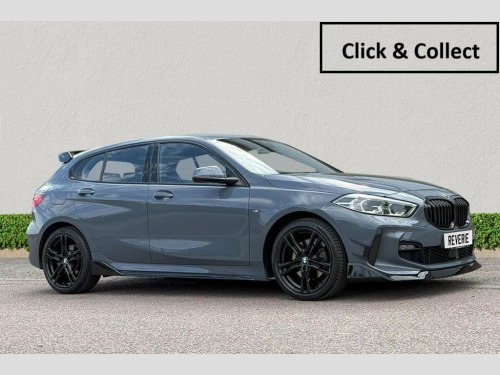 BMW 1 Series  1.5 118i M Sport (LCP) Hatchback 5dr Petrol DCT Eu