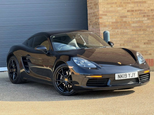 Porsche 718  2.0T Coupe GPF 2dr Petrol PDK Euro 6 (s/s) (300 ps