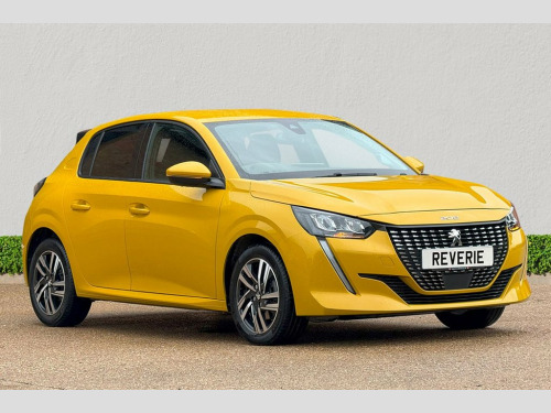 Peugeot 208  1.2 PureTech Allure Premium Hatchback 5dr Petrol E