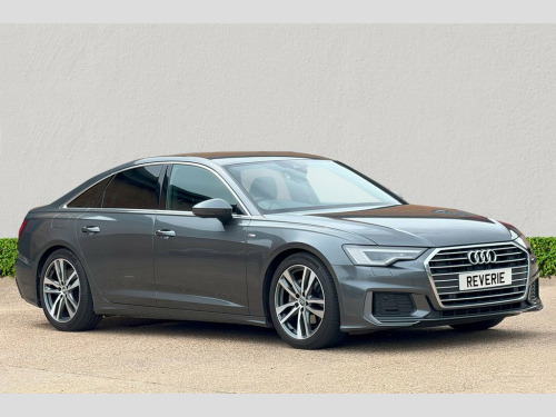 Audi A6  2.0 TDI 40 S line Saloon 4dr Diesel S Tronic Euro 