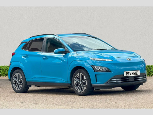 Hyundai Kona  64kWh Premium SUV 5dr Electric Auto (10.5kW Charge