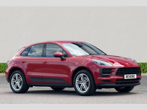 Porsche Macan  2.0T SUV 5dr Petrol PDK 4WD Euro 6 (s/s) (245 ps)