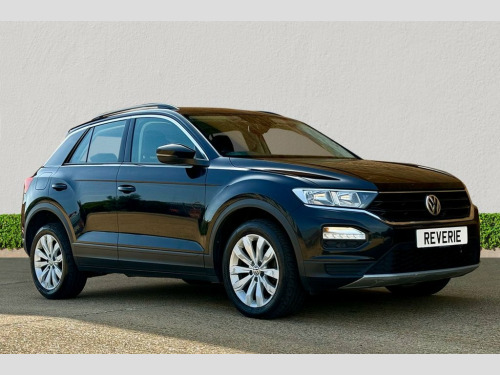 Volkswagen T-ROC  1.5 TSI GPF EVO SE SUV 5dr Petrol DSG Euro 6 (s/s)
