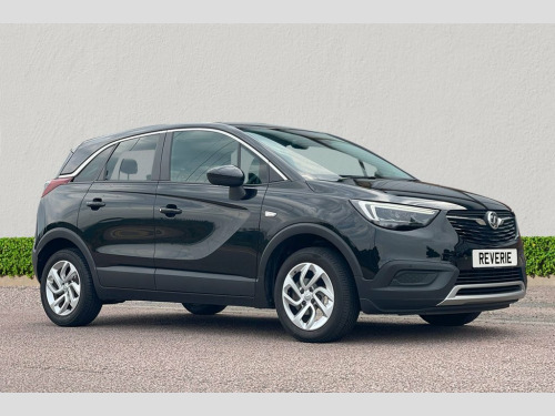 Vauxhall Crossland X  1.2 Turbo Business Edition Nav SUV 5dr Petrol Auto
