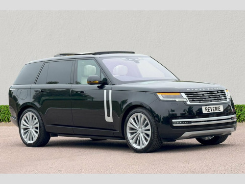 Land Rover Range Rover  4.4 P530 V8 First Edition SUV 5dr Petrol Auto 4WD 
