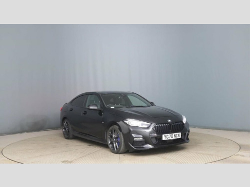 BMW 2 Series  1.5 218i M Sport Saloon 4dr Petrol DCT Euro 6 (s/s