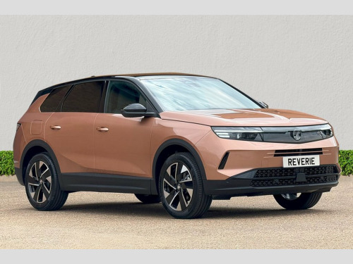 Vauxhall Grandland X  1.2 MHEV GS SUV 5dr Petrol Hybrid e-DCT Euro 6 (s/