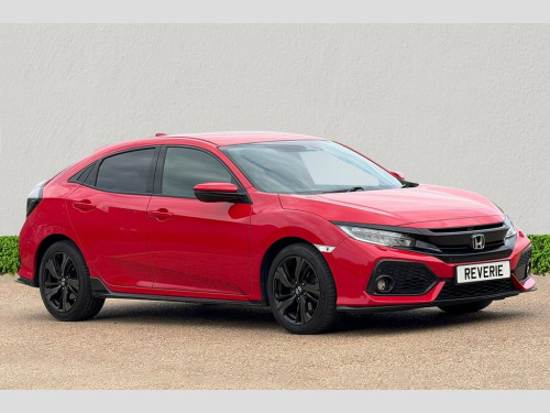 Honda Civic  1.5 VTEC Turbo GPF Sport Hatchback 5dr Petrol Manu