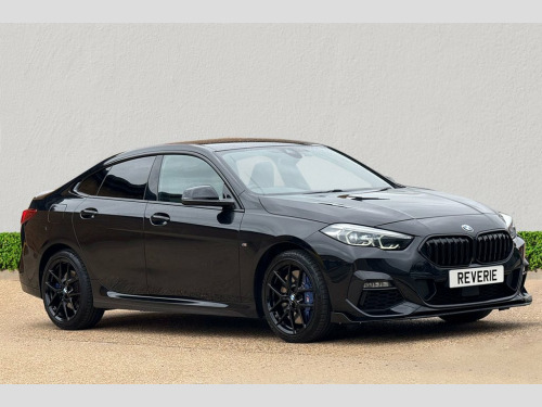 BMW 2 Series  1.5 218i M Sport Saloon 4dr Petrol DCT Euro 6 (s/s