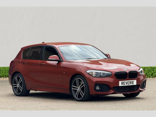 BMW 1 Series  1.5 116d M Sport Shadow Edition Hatchback 5dr Dies