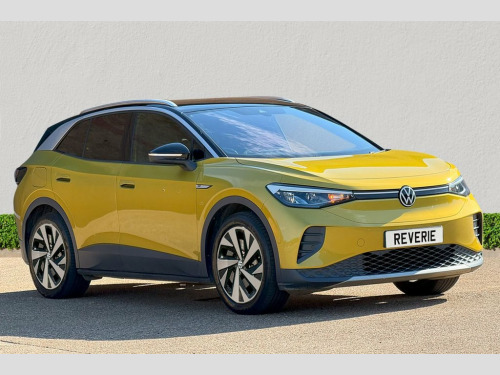 Volkswagen ID.4  Pro Performance 77kWh 1ST Edition SUV 5dr Electric