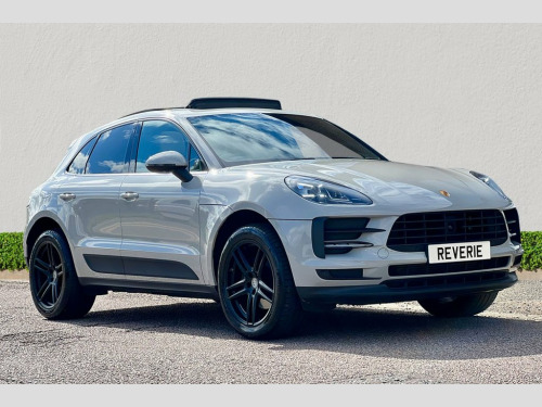 Porsche Macan  2.0T SUV 5dr Petrol PDK 4WD Euro 6 (s/s) (245 ps)