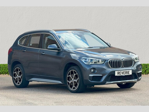 BMW X1  1.5 18i GPF xLine SUV 5dr Petrol Manual sDrive Eur 