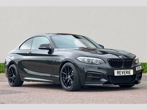 BMW 2 Series M2 3.0 M240i GPF Coupe 2dr Petrol Auto Euro 6 (s/s) (