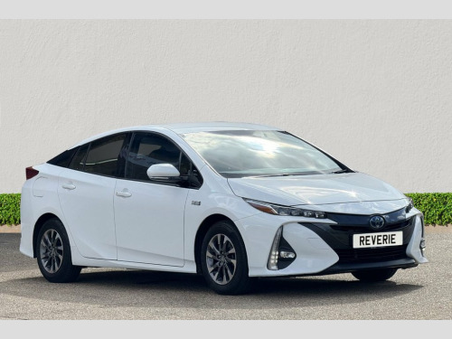 Toyota Prius  1.8 VVT 8.8kWh Business Edition Plus Hatchback 5dr