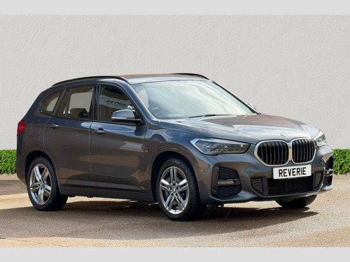 BMW X1  1.5 25e 10kWh M Sport SUV 5dr Petrol Plug-in Hybri