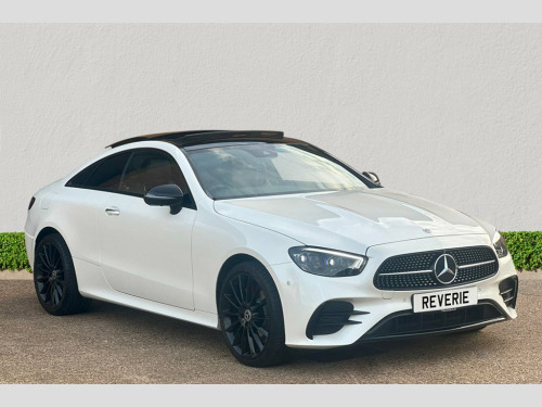 Mercedes-Benz E-Class  2.9 E400d AMG Line Night Edition (Premium Plus) Co