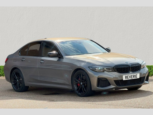 BMW 3 Series M3 3.0 M340i MHT Saloon 4dr Petrol Hybrid Auto xDrive