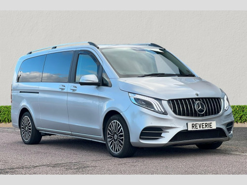 Mercedes-Benz V-Class  2.2 V220d BlueTEC SE MPV 5dr Diesel G-Tronic+ Euro
