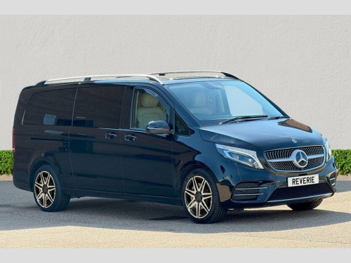 Mercedes-Benz V-Class  2.0 V220d AMG Line MPV 5dr Diesel G-Tronic+ Euro 6