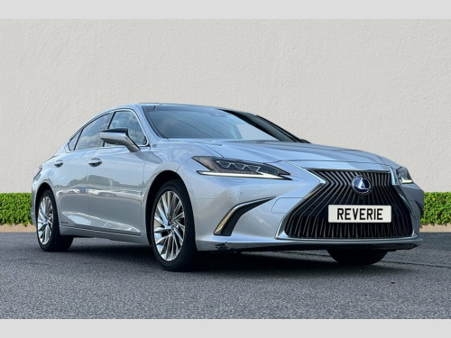 Lexus ES  2.5 300h Takumi Saloon 4dr Petrol Hybrid E-CVT Eur