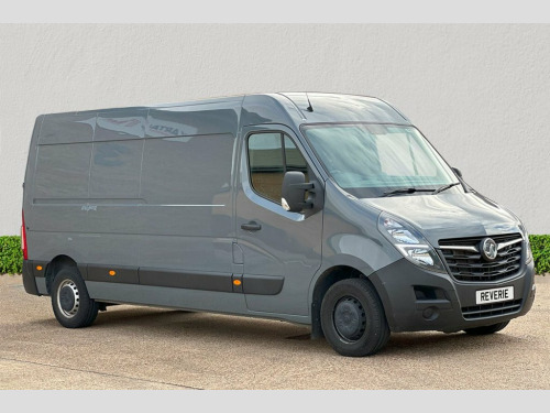 Vauxhall Movano  2.3 CDTi 3500 BiTurbo Edition Panel Van 5dr Diesel