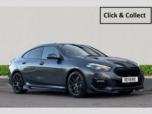 BMW 2 Series  1.5 218i M Sport Saloon 4dr Petrol DCT Euro 6 (s/s