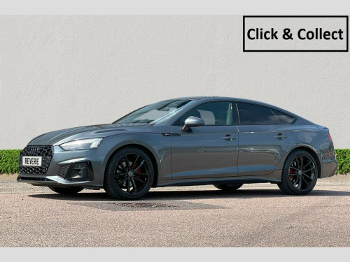 Audi A5  2.0 TDI 35 S line Sportback 5dr Diesel S Tronic Eu